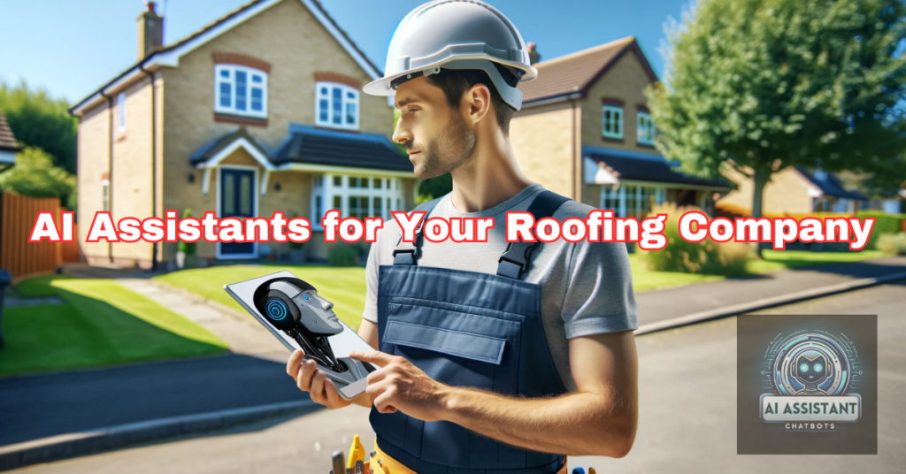 AI Assistants for your Roofing Company