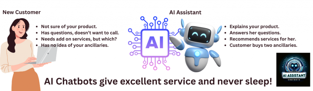 what is an AI chatbot